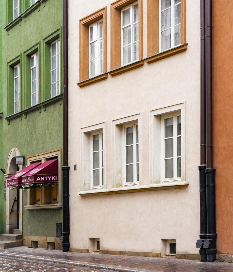 Apartament Warsaw The Old Town - Piekarska Street Экстерьер фото