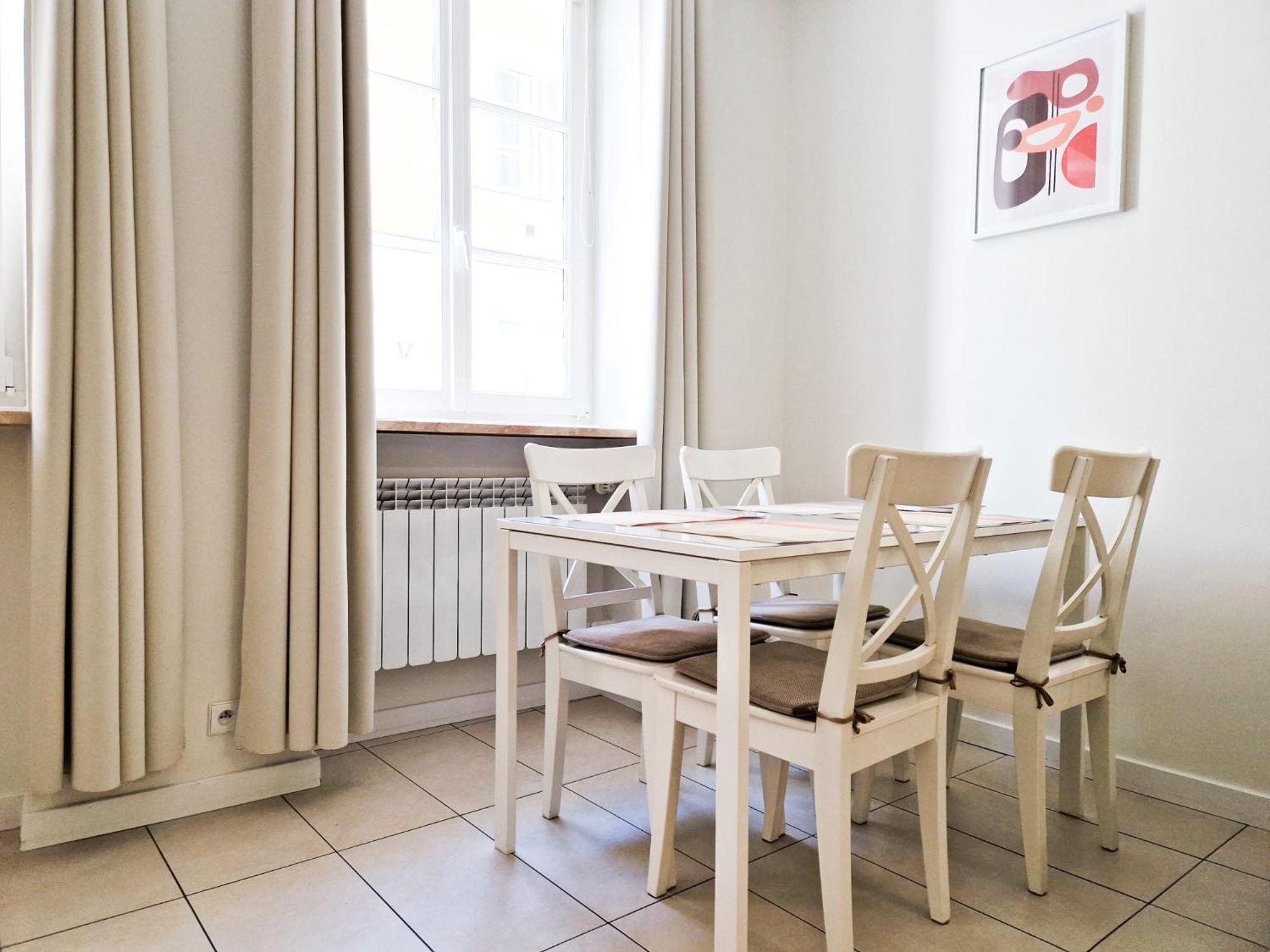 Apartament Warsaw The Old Town - Piekarska Street Экстерьер фото