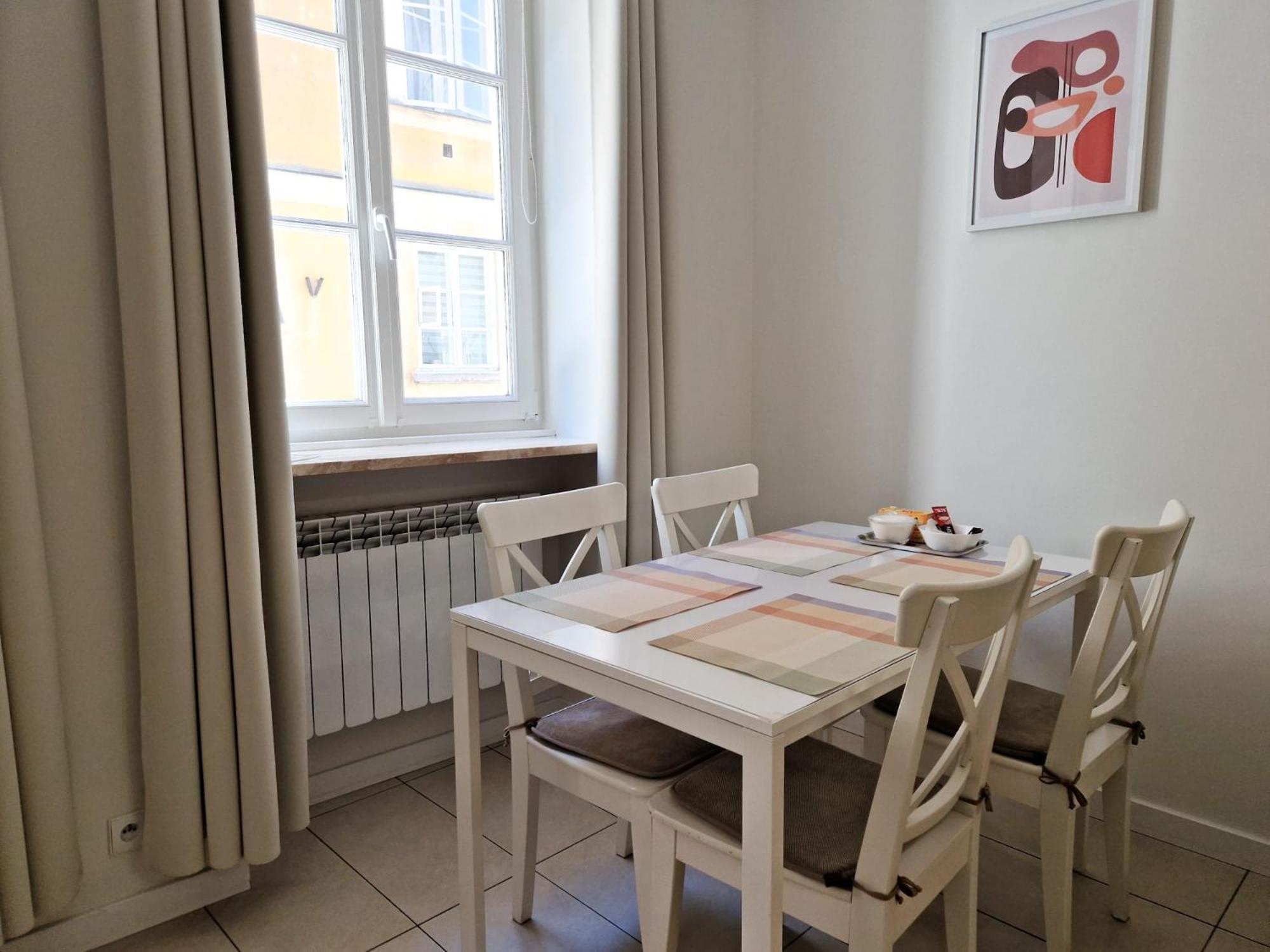 Apartament Warsaw The Old Town - Piekarska Street Экстерьер фото